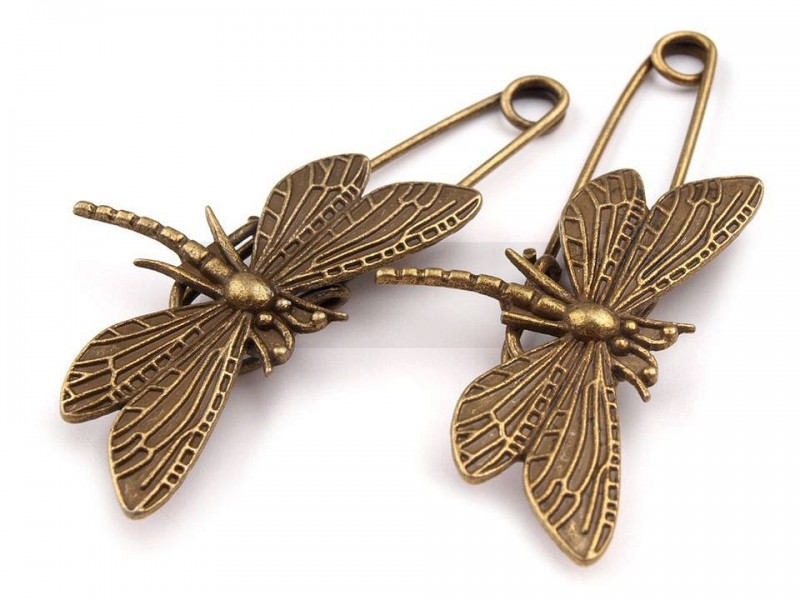 Bross szitakötő Kitűzők, Brossok Bross szitakötő Kitűzők, Brossok