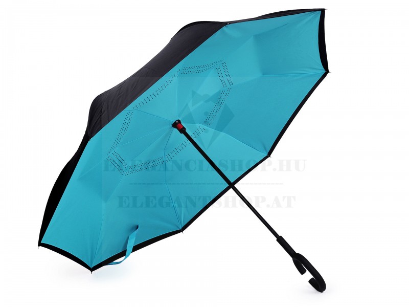 Coolbrella visszafelé forditott esernyő Női esernyő,esőkabát