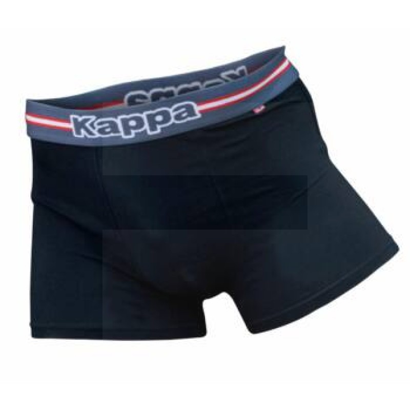 Kappa pamut férfi boxer - 4 színben Férfi zokni, fehérnemű