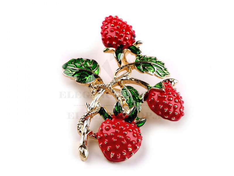                   Bross szamóca