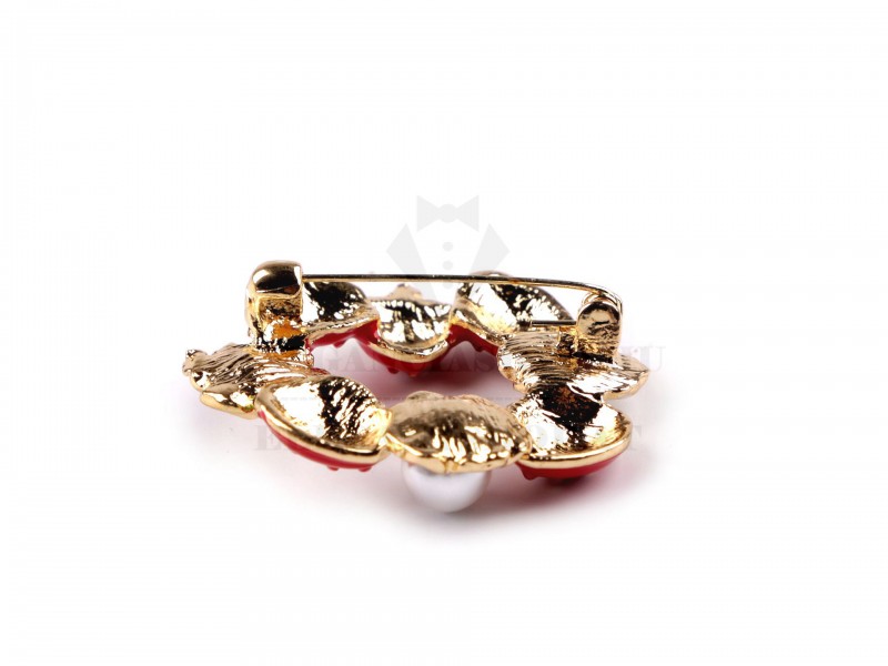                   Bross szamóca