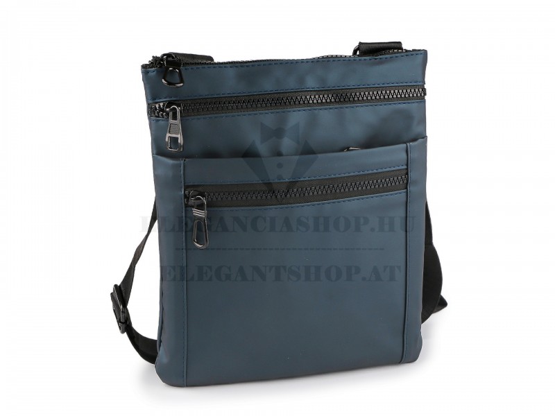                           Crossbody táska - 21x25 cm Női táska, pénztárca, öv