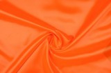                Holland szatén női kendő- Narancssárga