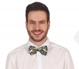                              Karácsonyi szatén csokornyakkendő