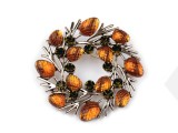                      Bross tű kitűző kövekkel Kitűzők, Brossok
