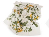 Női szatén kendő