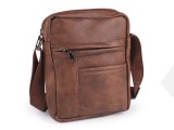                               Férfi oldaltáska crossbody Férfi táska, pénztárca