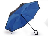 Coolbrella visszafelé forditott esernyő Férfi esernyő,esőkabát