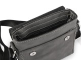                           Férfi bokatáska crossbody - 19x20 cm Férfi táska, pénztárca