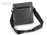                           Férfi bokatáska crossbody - 19x20 cm Férfi táska, pénztárca