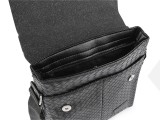                              Férfi oldaltáska crossbody - 25x29 cm Női táska, pénztárca, öv