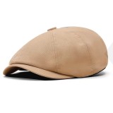                       Gatsby unisex sapka - Drapp Férfi kalap, sapka