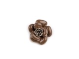                       Bross virág kitűző