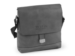                                     Crossbody oldaltáska - 20x21 cm Férfi táska, pénztárca