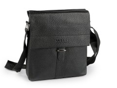                                     Crossbody oldaltáska - 24x26 cm Férfi táska, pénztárca